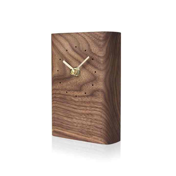 Square 卓上時計［2色］