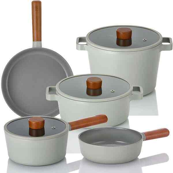 FIKA Reserve 鍋＆フライパン 5点セット