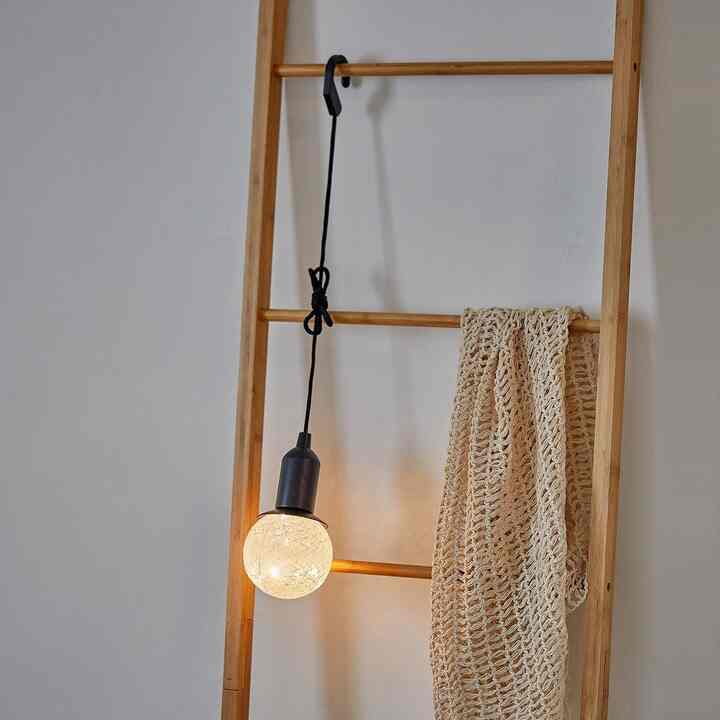 PURING コットンボール ペンダントライト［2色・2サイズ］