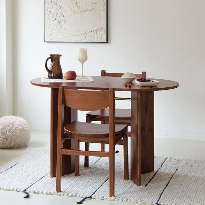 ROIDE テーブル2人セット