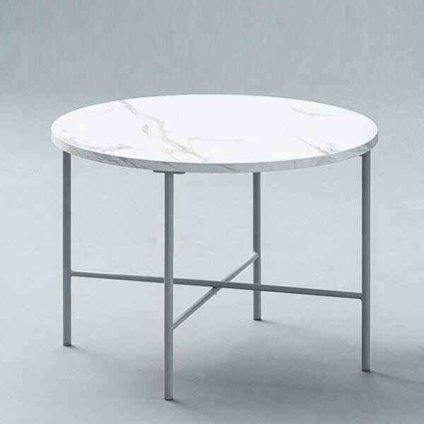 BRUNE ローテーブル 60cm［4色］