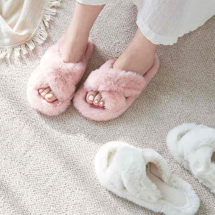 Sevilla ルームシューズ［3色］