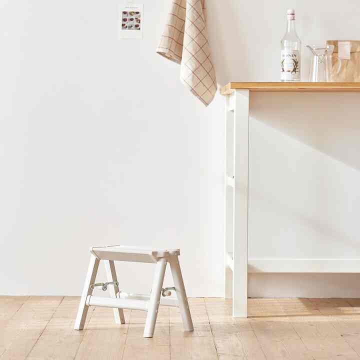 ワンステップ折りたたみ踏み台