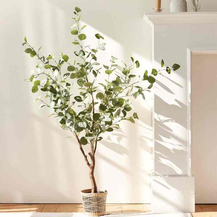 ユーカリの木 造花［2サイズ］