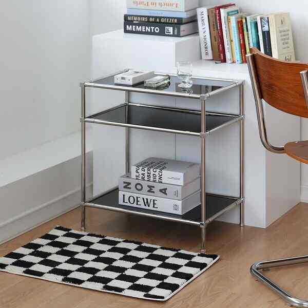 3段1列 モジュール ラック 480［7色］