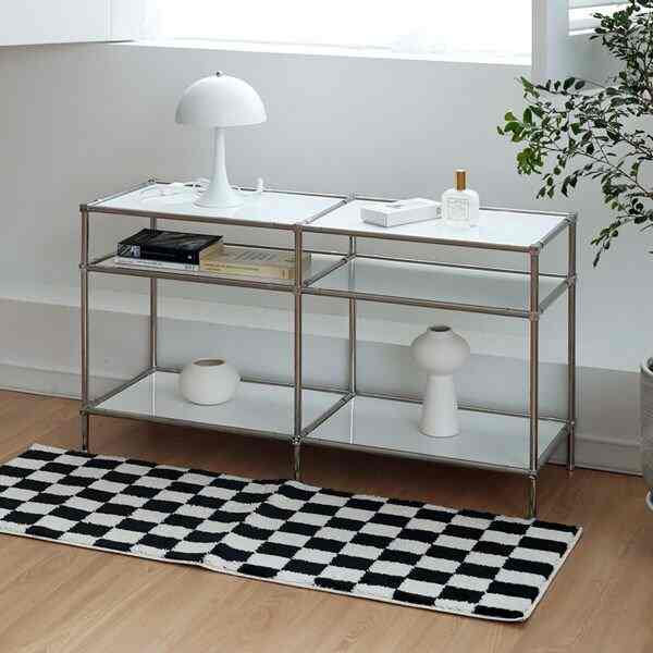 3段2列 モジュール ラック 480［7色］