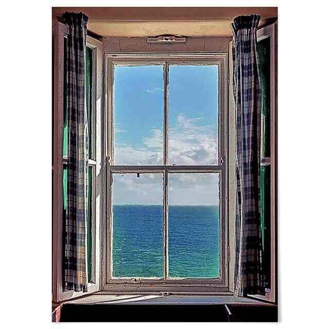 感性の窓 C ファブリックポスター［3サイズ］