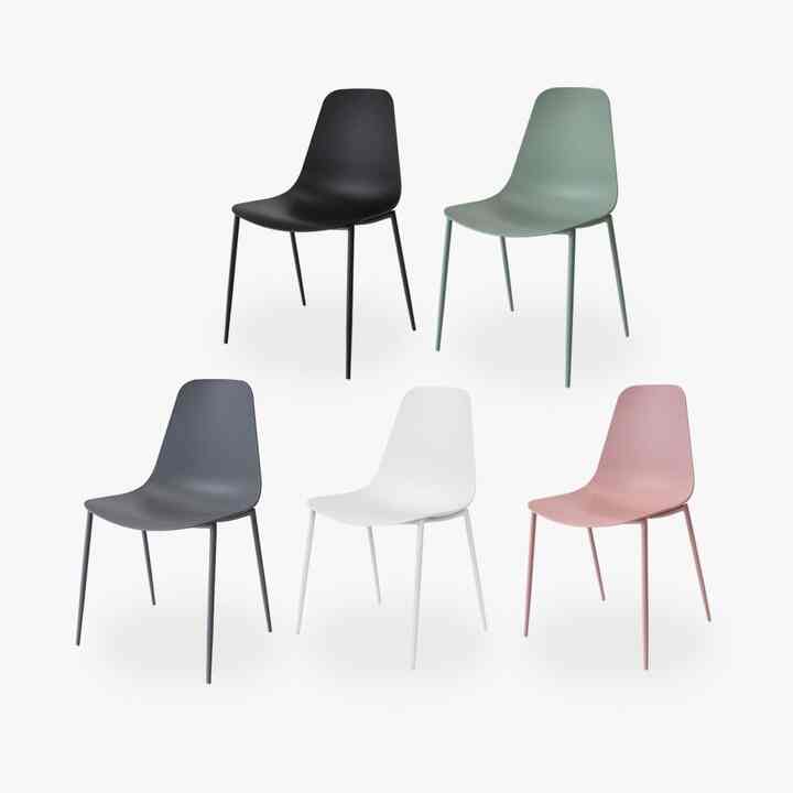 チェア 1002［5色］