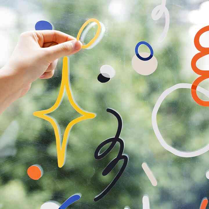 LITTLE THINGS リムーバブル シール［5種］