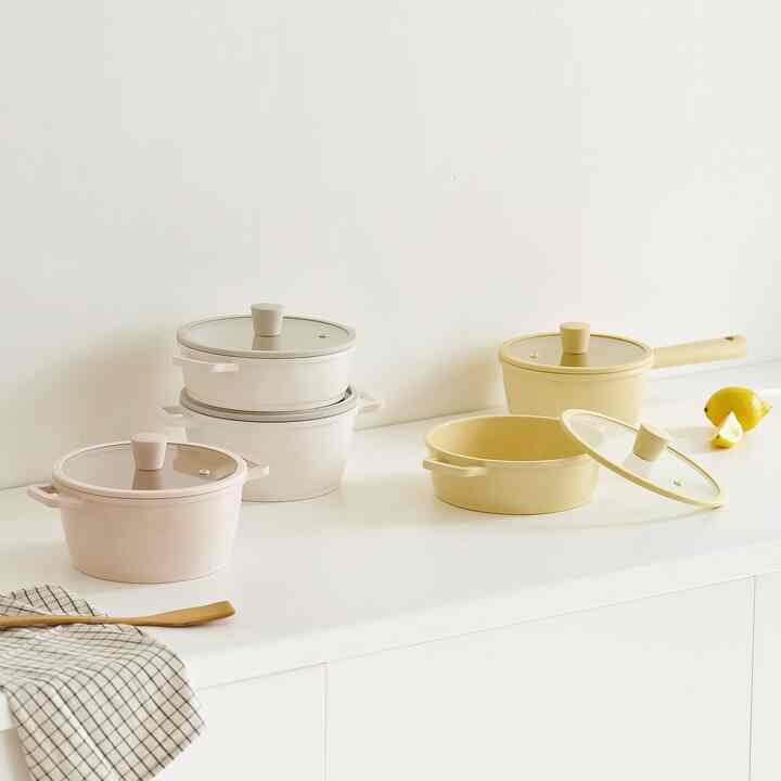 US 鍋 3点セット