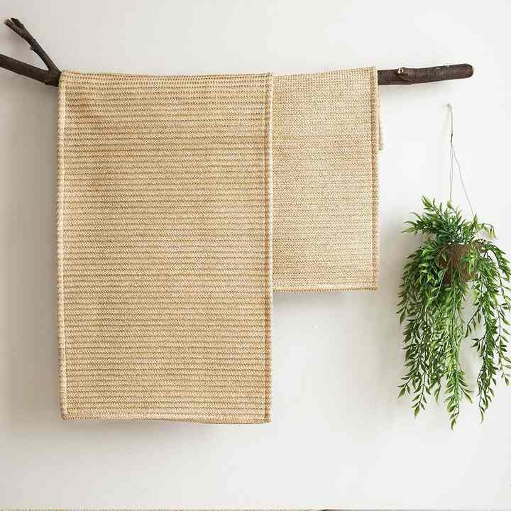 LOOK ラタン マット［2サイズ］