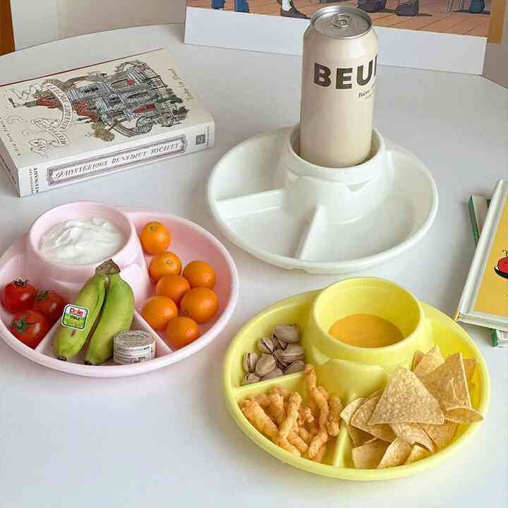 ランチプレート［3色］