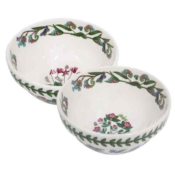 BOTANIC GARDEN 新型 ボウル 2点セット