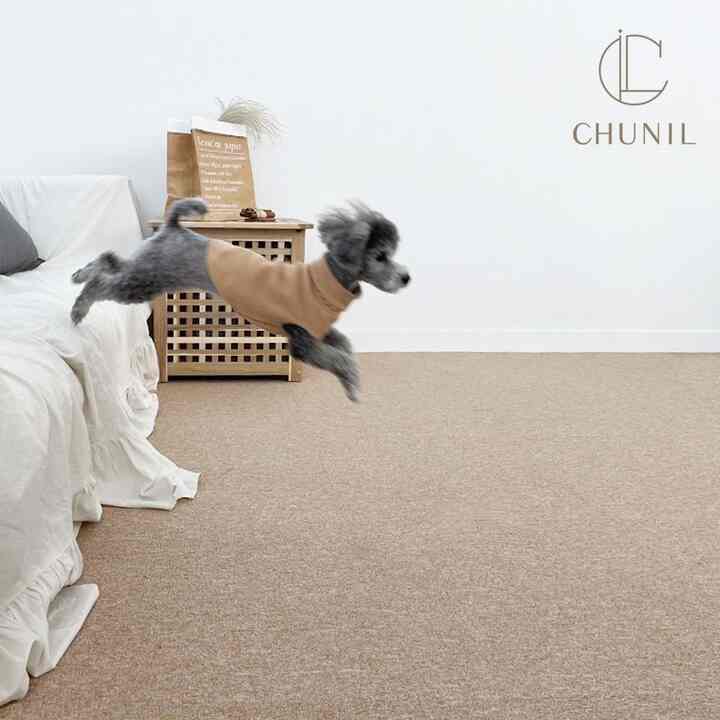 ベット用 滑り止めマット 50x50cm［14色］