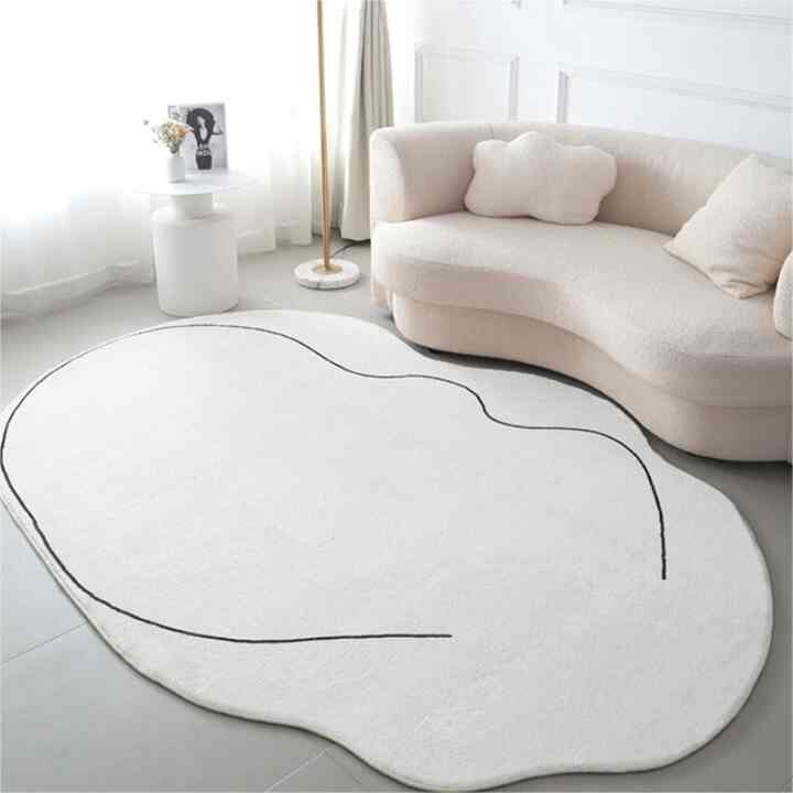 ほこりが出にくい ラグ 24番［4サイズ］