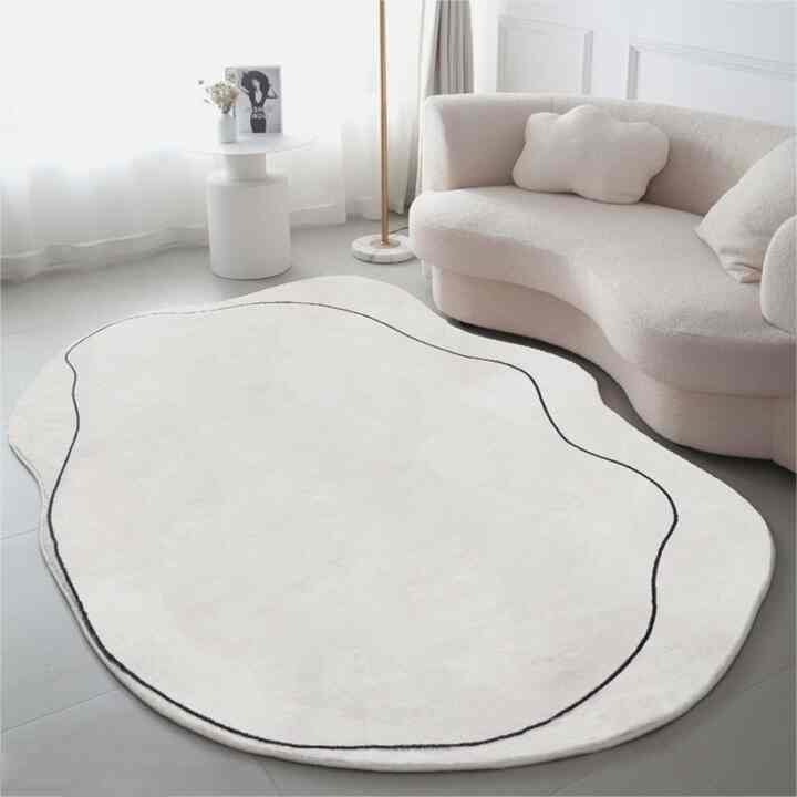 ほこりが出にくい ラグ 31番［4サイズ］