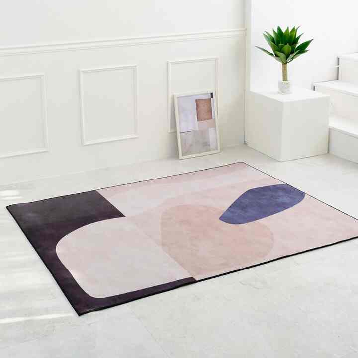 ほこりが出にくい ラグ 63番［4サイズ］