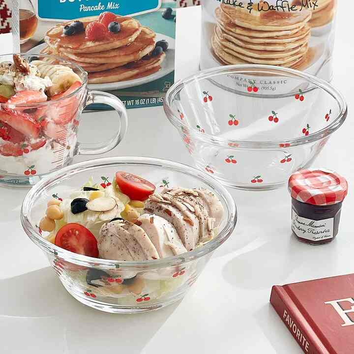 チェリー 大容量ヨーグルトボウル