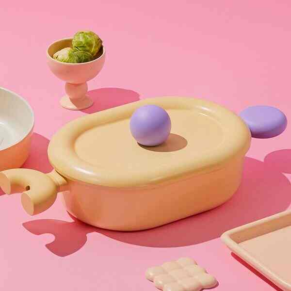 オーバル鍋 24cm