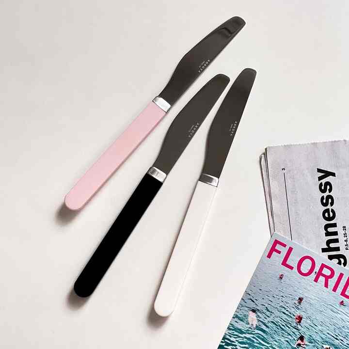 アノバオレオ ディナーナイフ［3色］