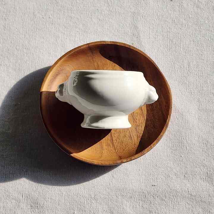 Lion's Head スープボウル ミニ 140ml［2色］