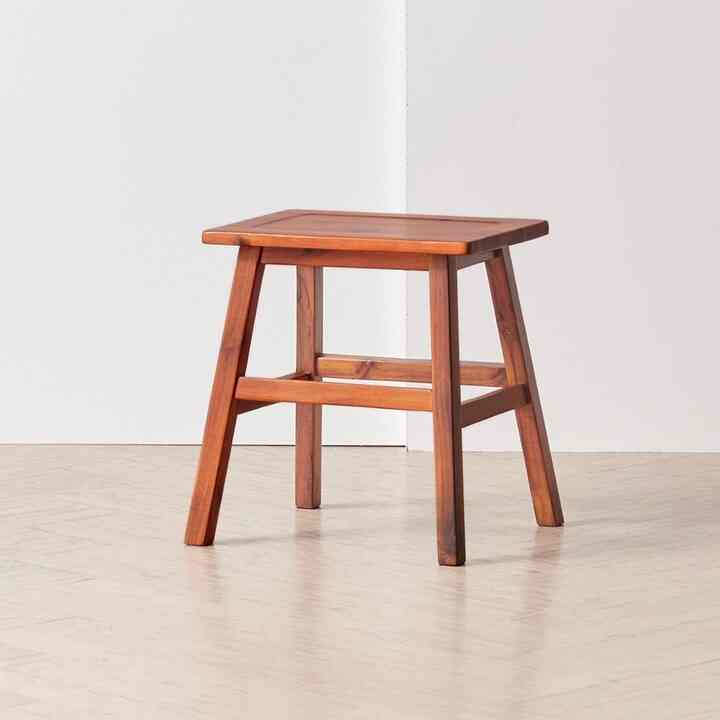 Mine ウッド スツール