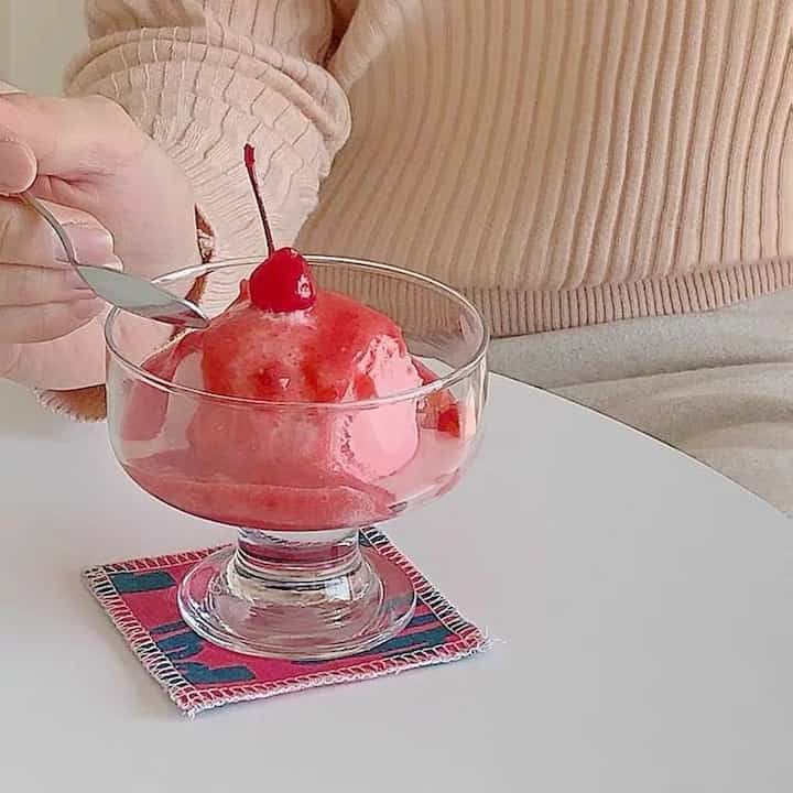 デザートカップ 260ml 2点セット