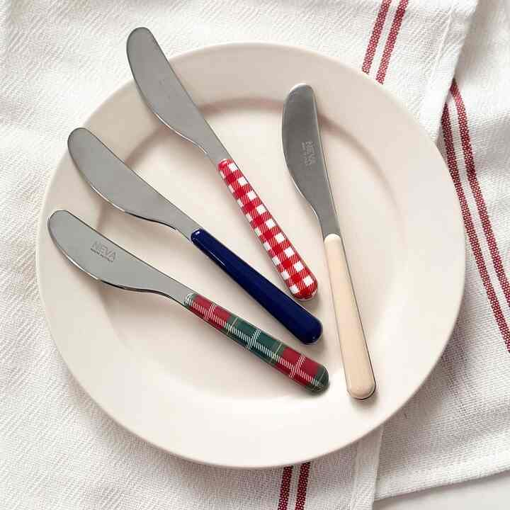 ネバカフェ バターナイフ［4色］