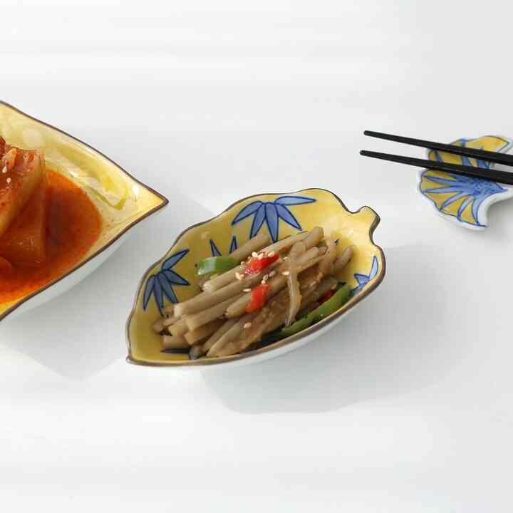 YELLOW リーフ小鉢