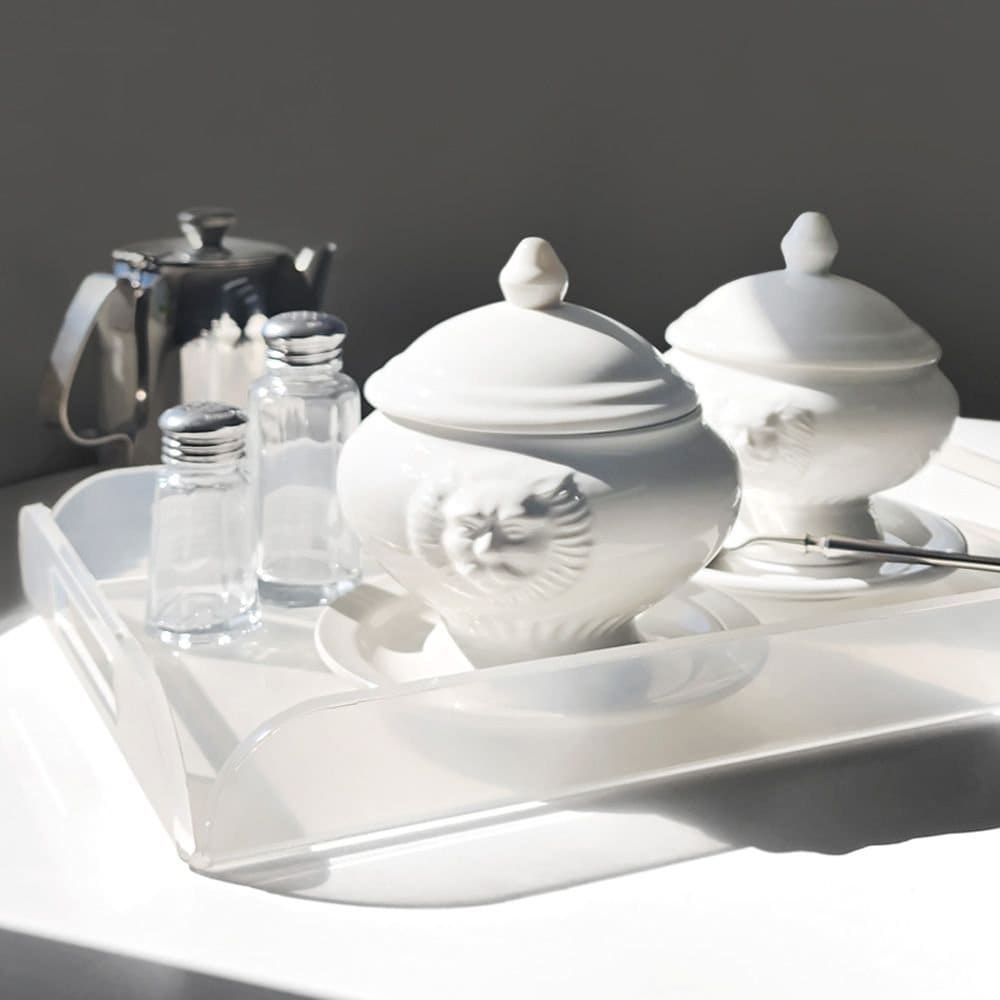 HORECA 蓋付きライオンヘッド オニオンスープボウル 大型 | 食器 | Ohouse