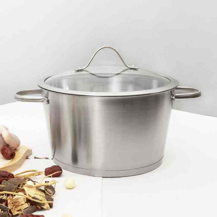 トランペット鋳鉄鍋 28cm