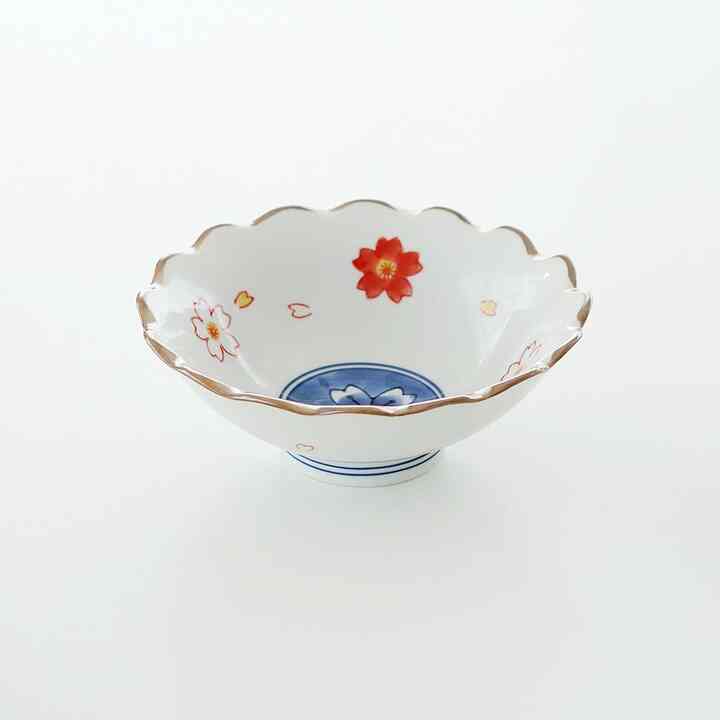 1人用 桜花 小さいボウル