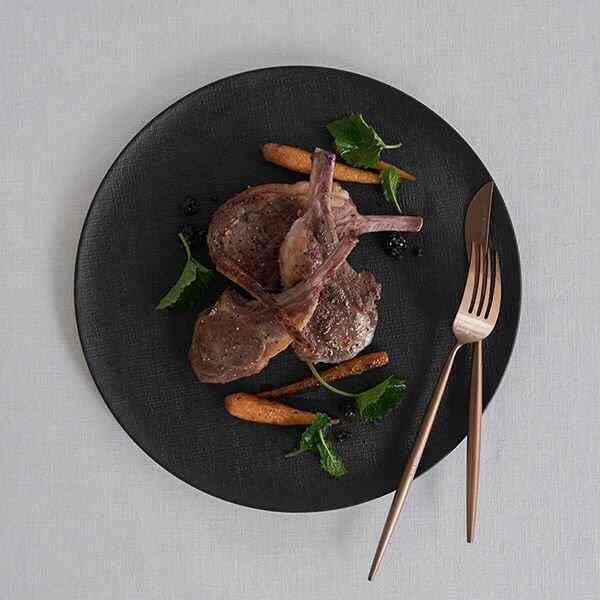 MILAN 陶器 プレート 27cm［3色］