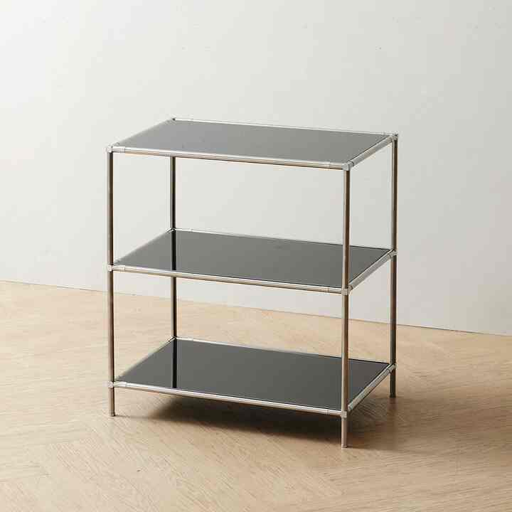 Clearance 3段 モジュール 60cm［4色］