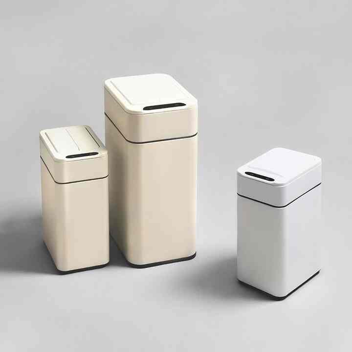 MILLY センサー式 ゴミ箱［2色・2サイズ］