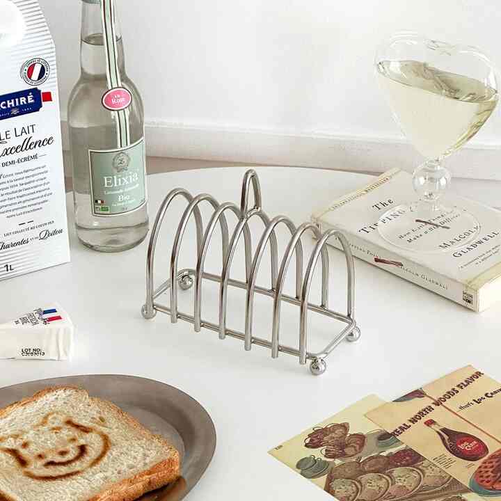 ステンレス パンスタンド