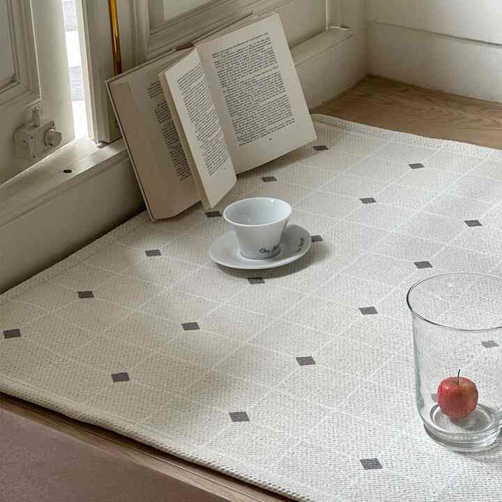 Everyday タイルラグ［3サイズ］