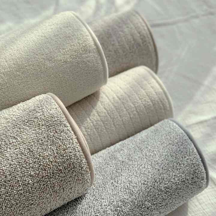 Solid ラグ［4色・6サイズ］