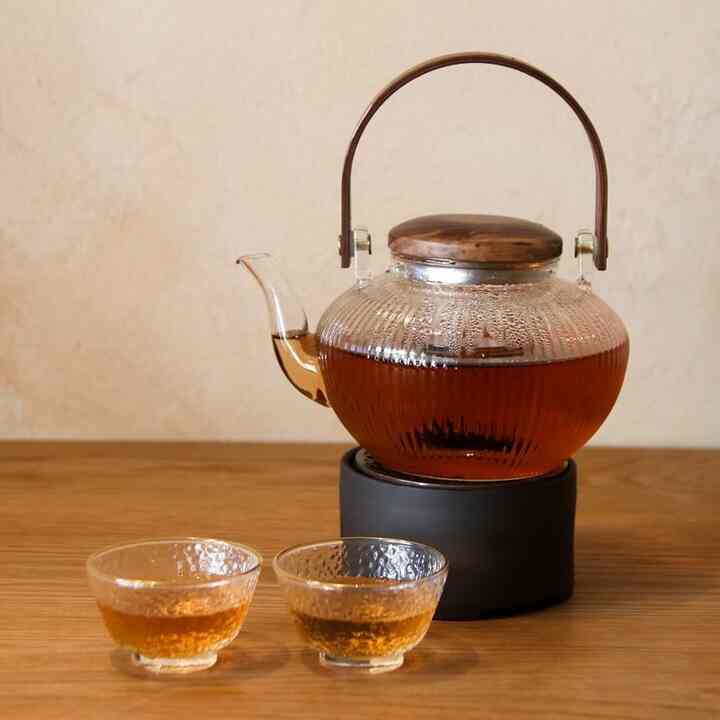 秋ティーカップセット