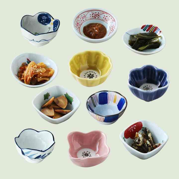 小鉢 2点セット［11種］