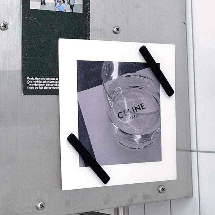 インクスティック マグネット 2点セット