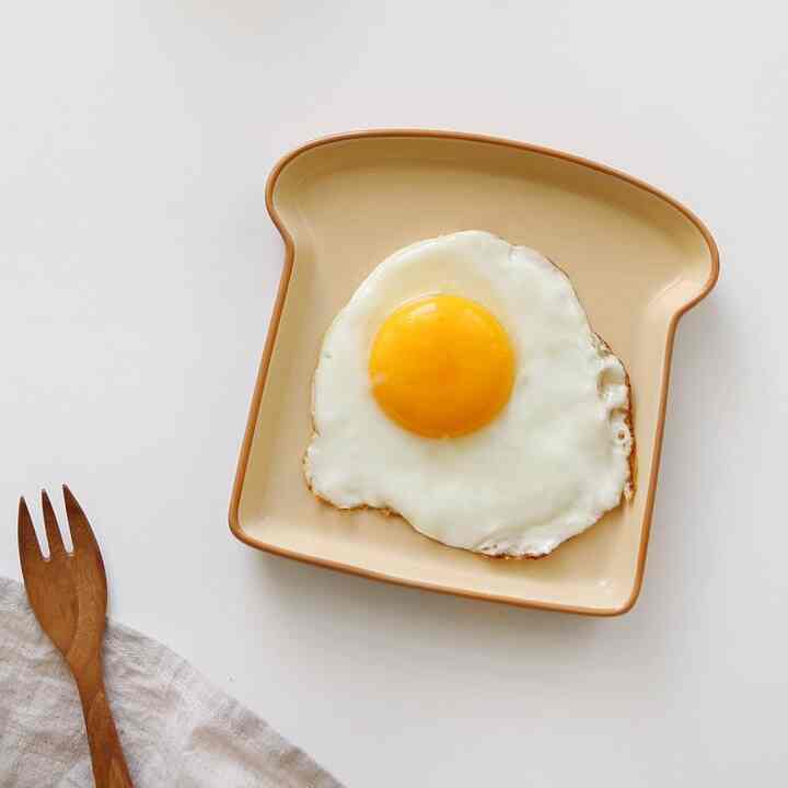 フラットプレート ブレッド