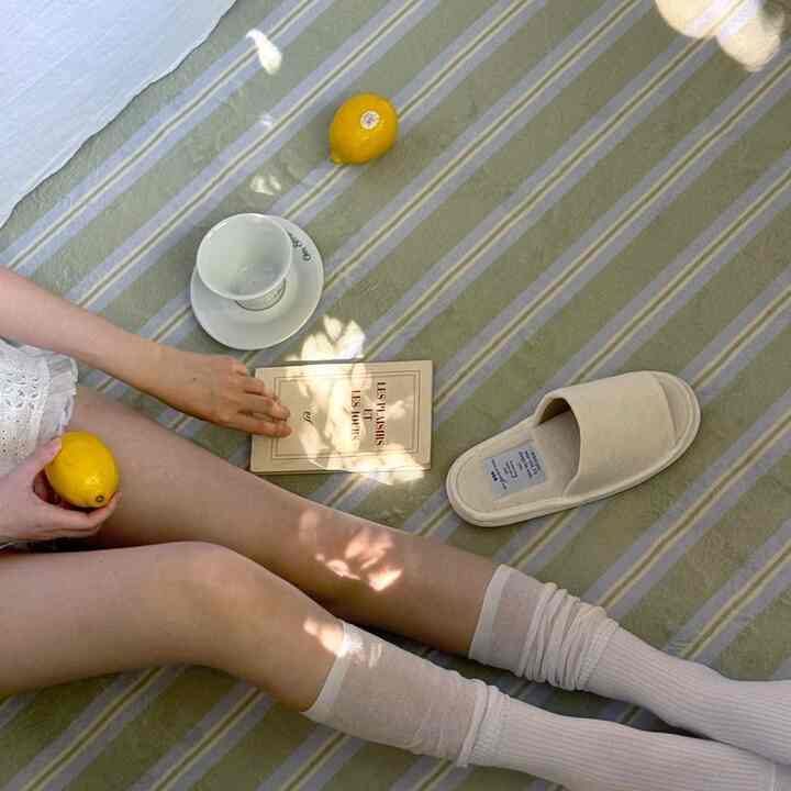 ビムブル ストライプラグ［2色・5サイズ］