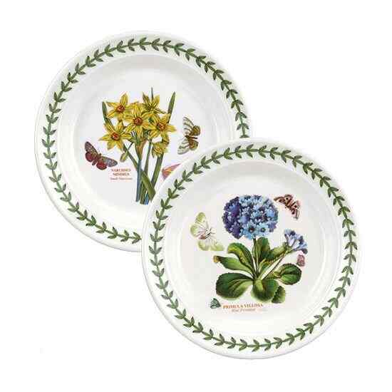 BOTANIC GARDEN 丸小皿 2点セット