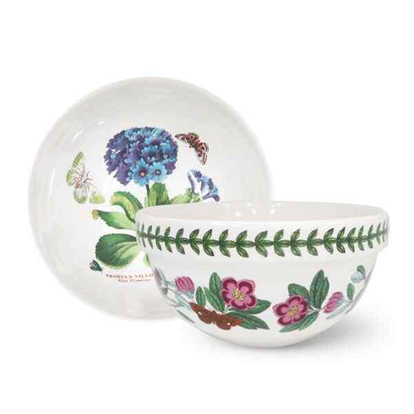 BOTANIC GARDEN 新型 大皿 2点セット