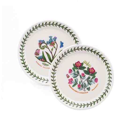 BOTANIC GARDEN 取り皿 2点セット