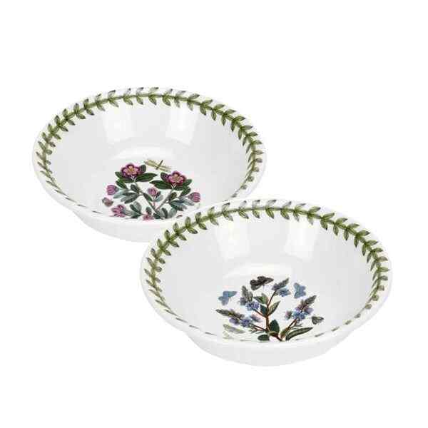 BOTANIC GARDEN ミニ ローボウル 2点セット