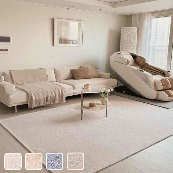 Dotrong ラグ［3色・4サイズ］