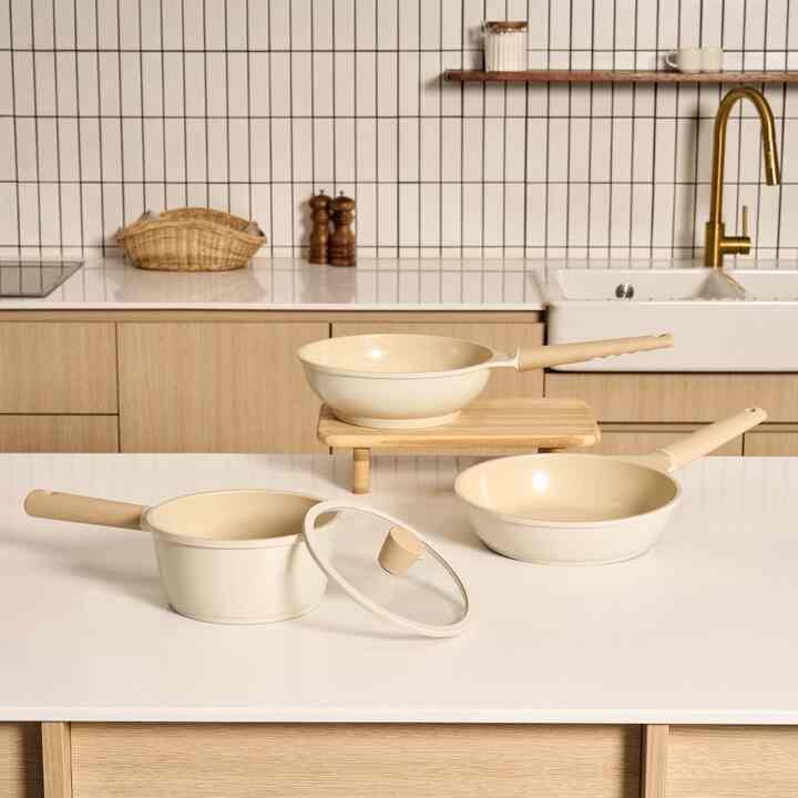 IH セラミックコーティング 1人用セット