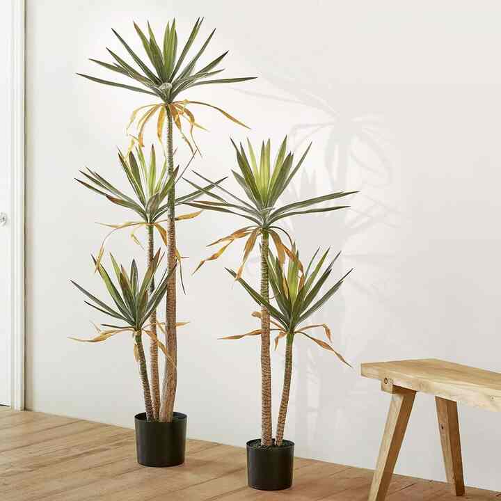 ユッカの造花 160